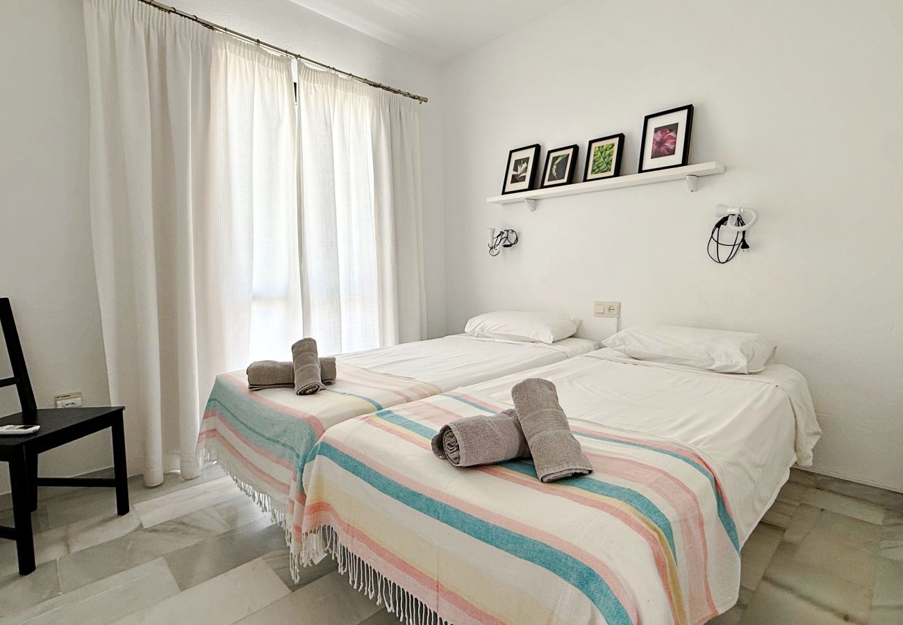 Apartment in Nerja - AP010 - Alcazaba Atico