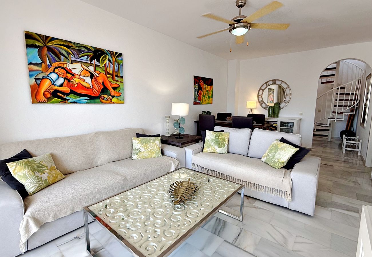 Apartment in Nerja - AP010 - Alcazaba Atico