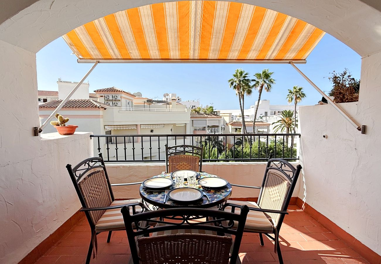 Apartment in Nerja - AP010 - Alcazaba Atico