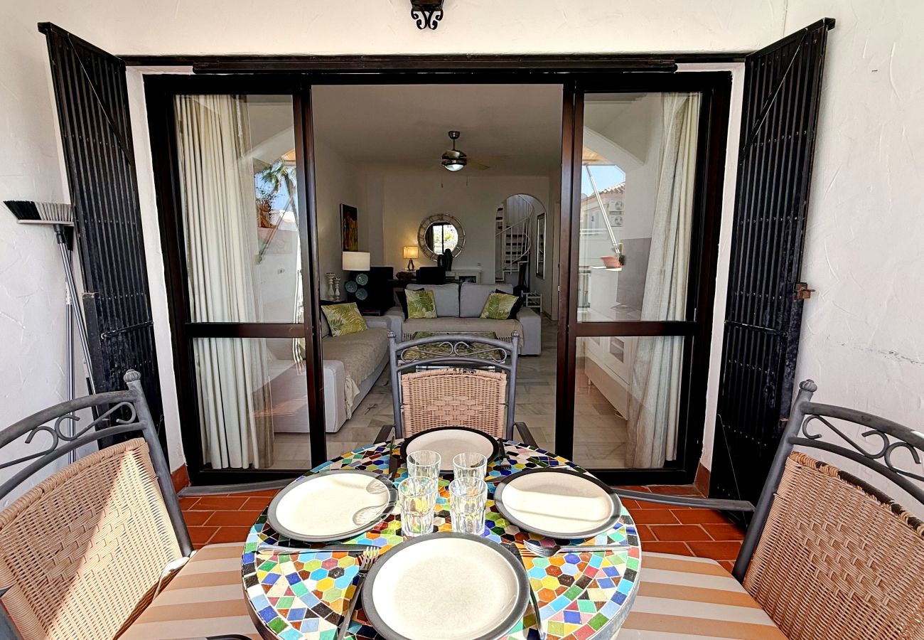 Apartment in Nerja - AP010 - Alcazaba Atico