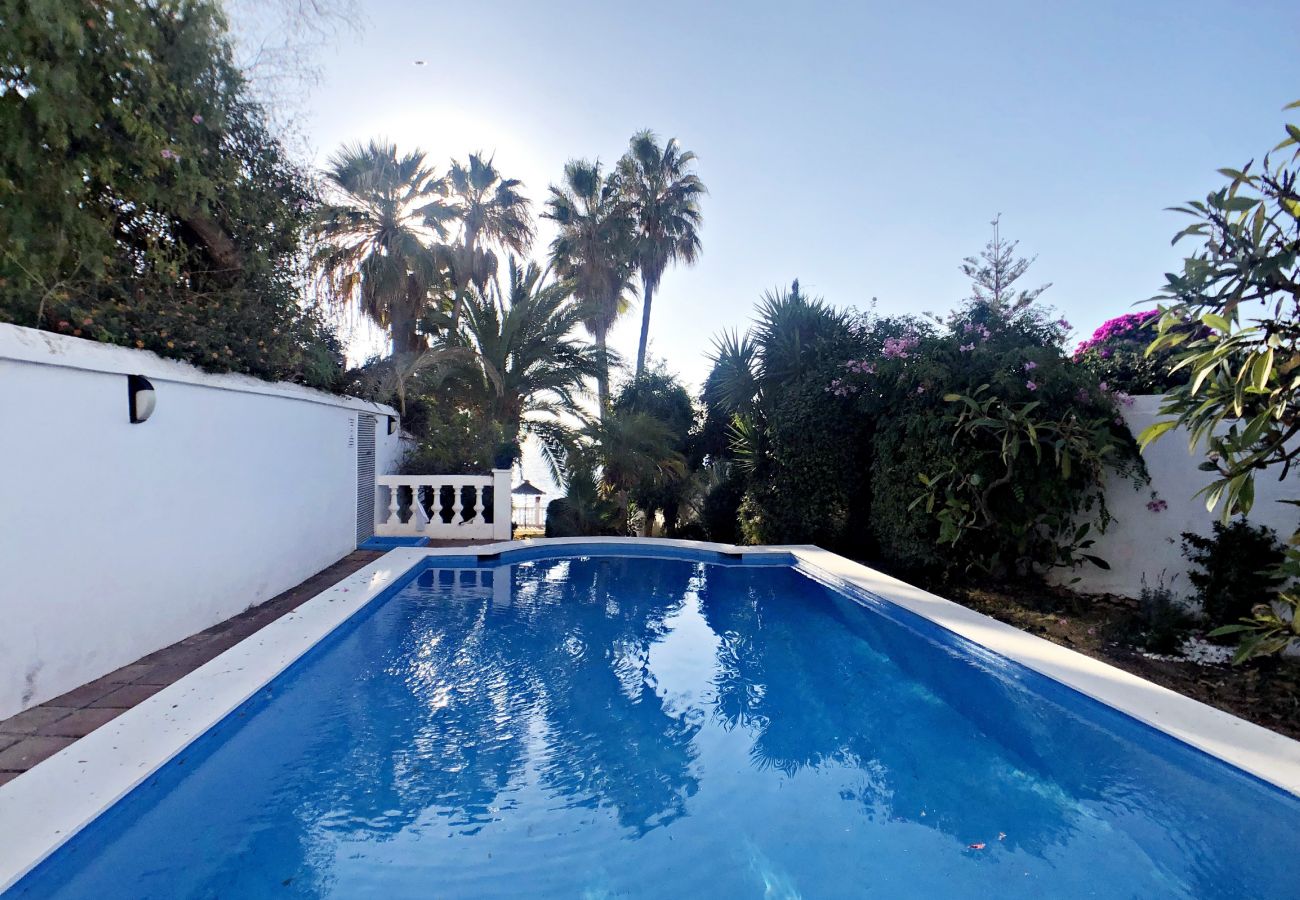 Apartment in Nerja - AP360 - Calle Carabeo 36