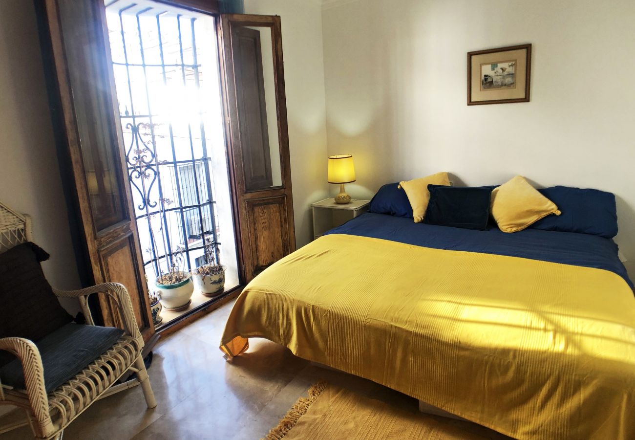 Apartment in Nerja - AP360 - Calle Carabeo 36