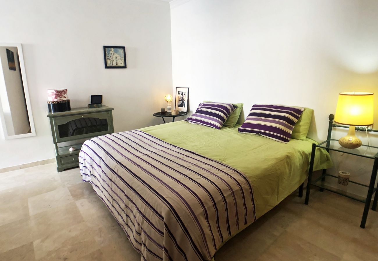 Apartment in Nerja - AP360 - Calle Carabeo 36
