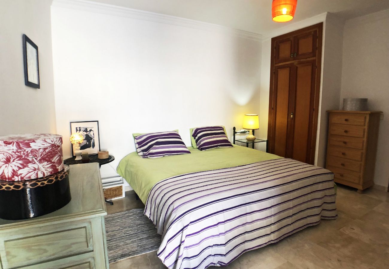 Apartment in Nerja - AP360 - Calle Carabeo 36