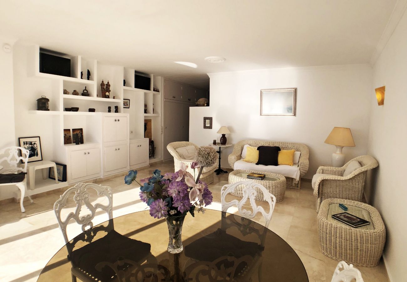 Apartment in Nerja - AP360 - Calle Carabeo 36