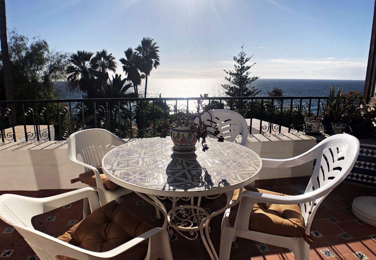 Apartment in Nerja - AP360 - Calle Carabeo 36