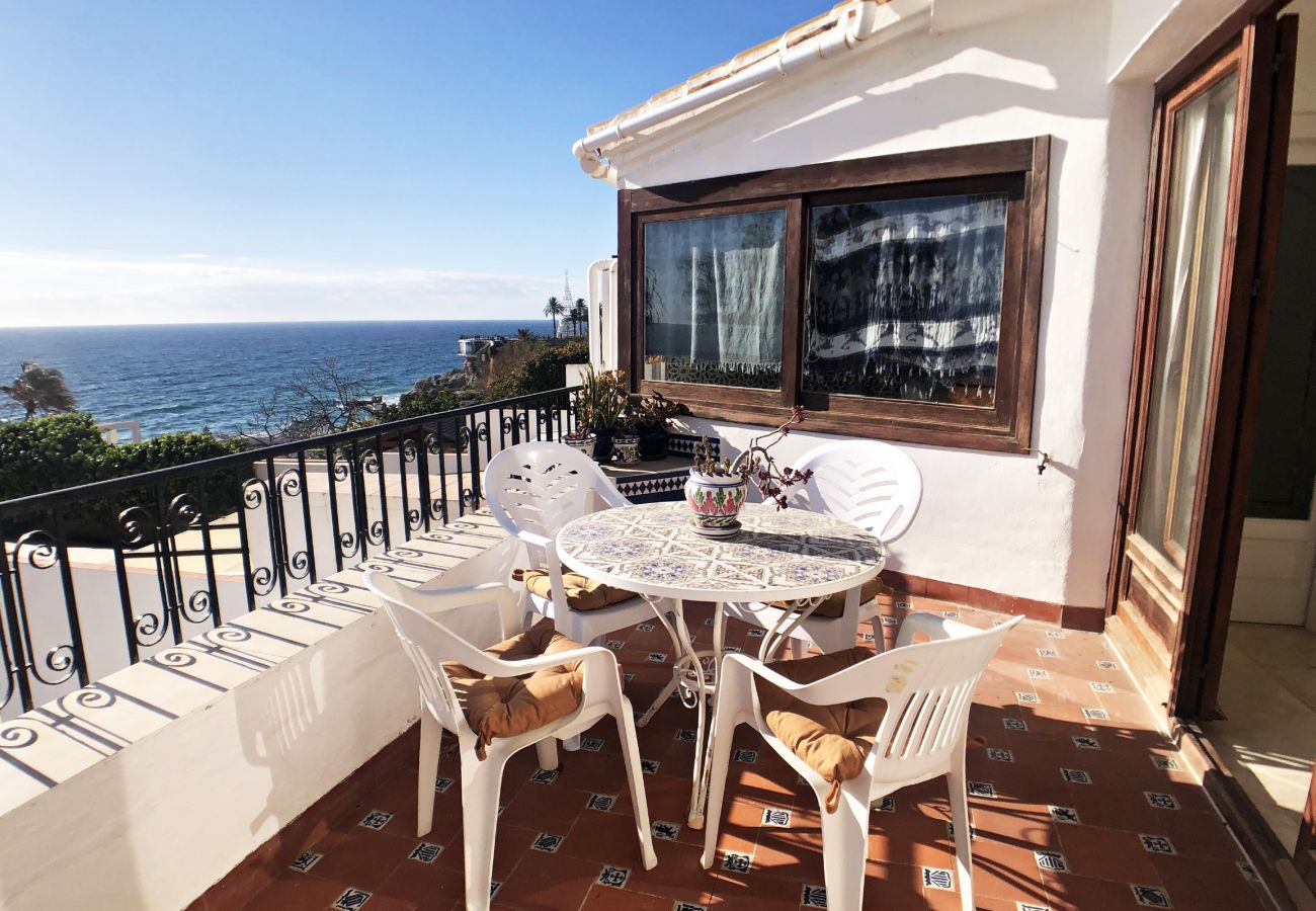 Apartment in Nerja - AP360 - Calle Carabeo 36