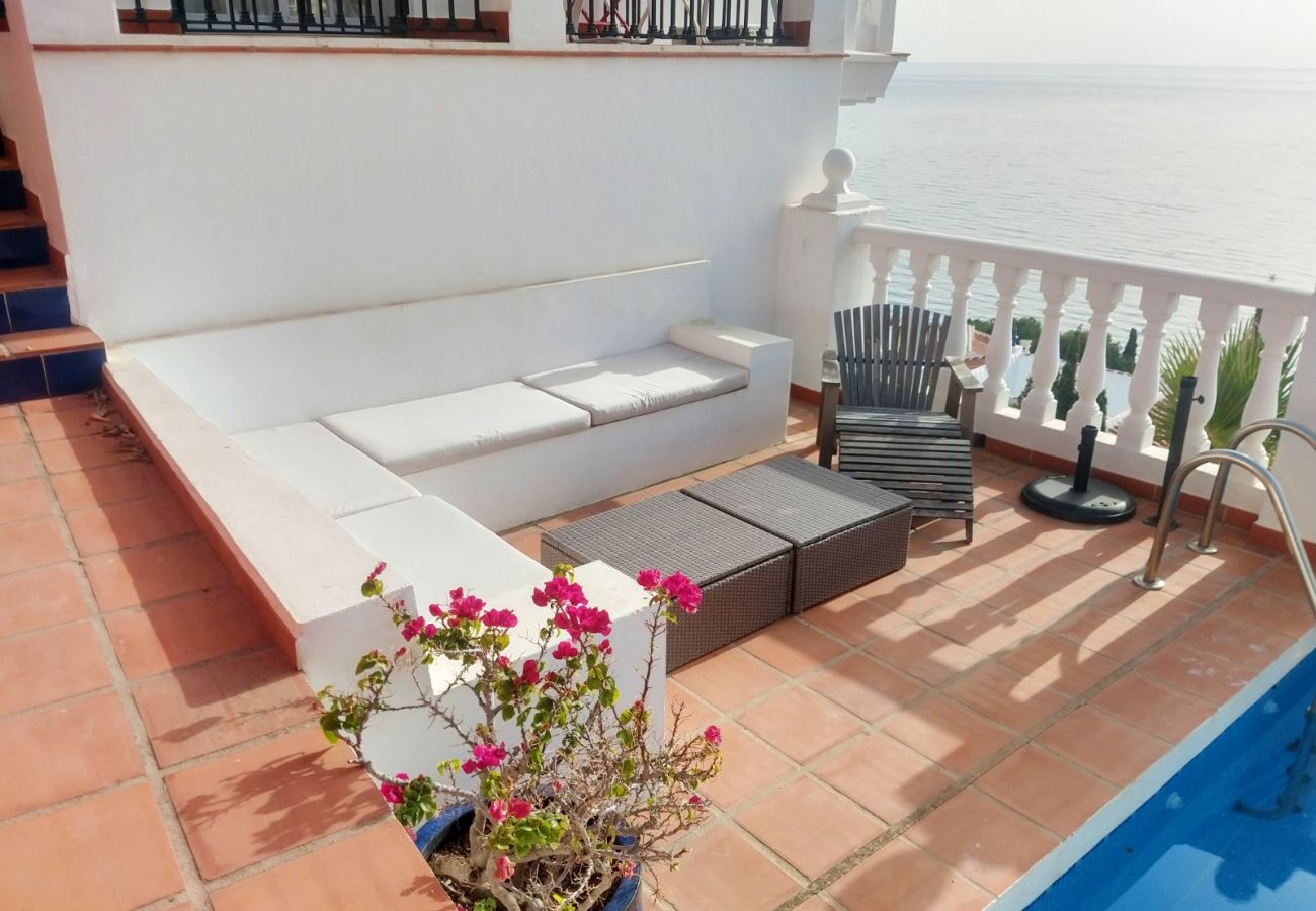 Villa in Nerja - AP349 - Casa del Aguila