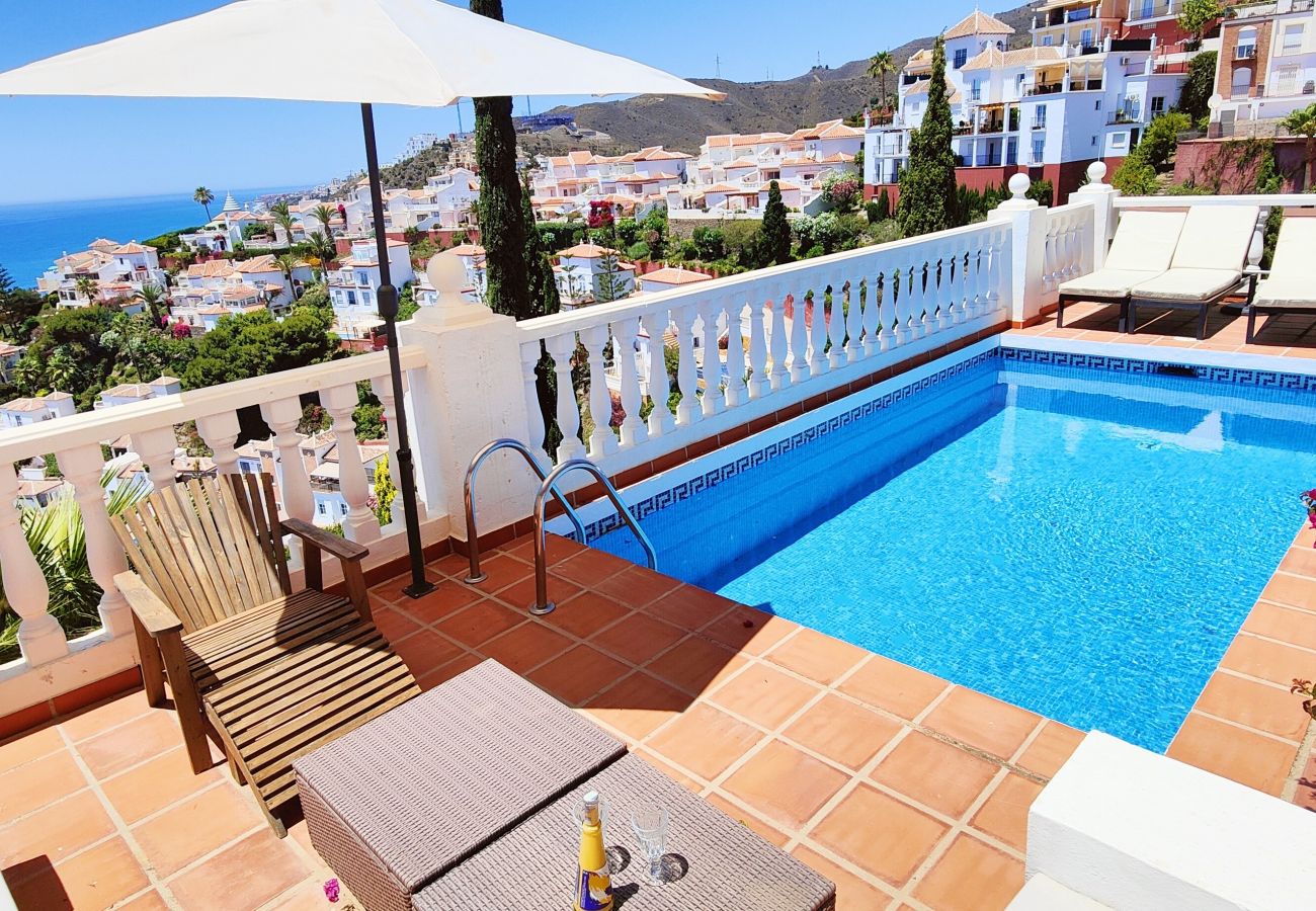 Villa in Nerja - AP349 - Casa del Aguila