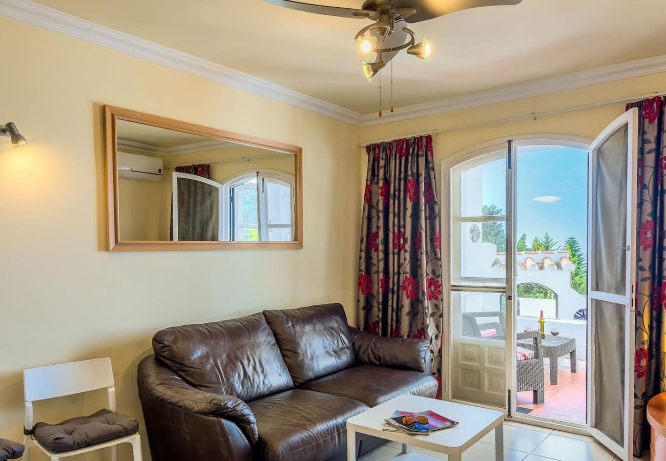 Apartment in Nerja - AP351 CAPUCHINOS