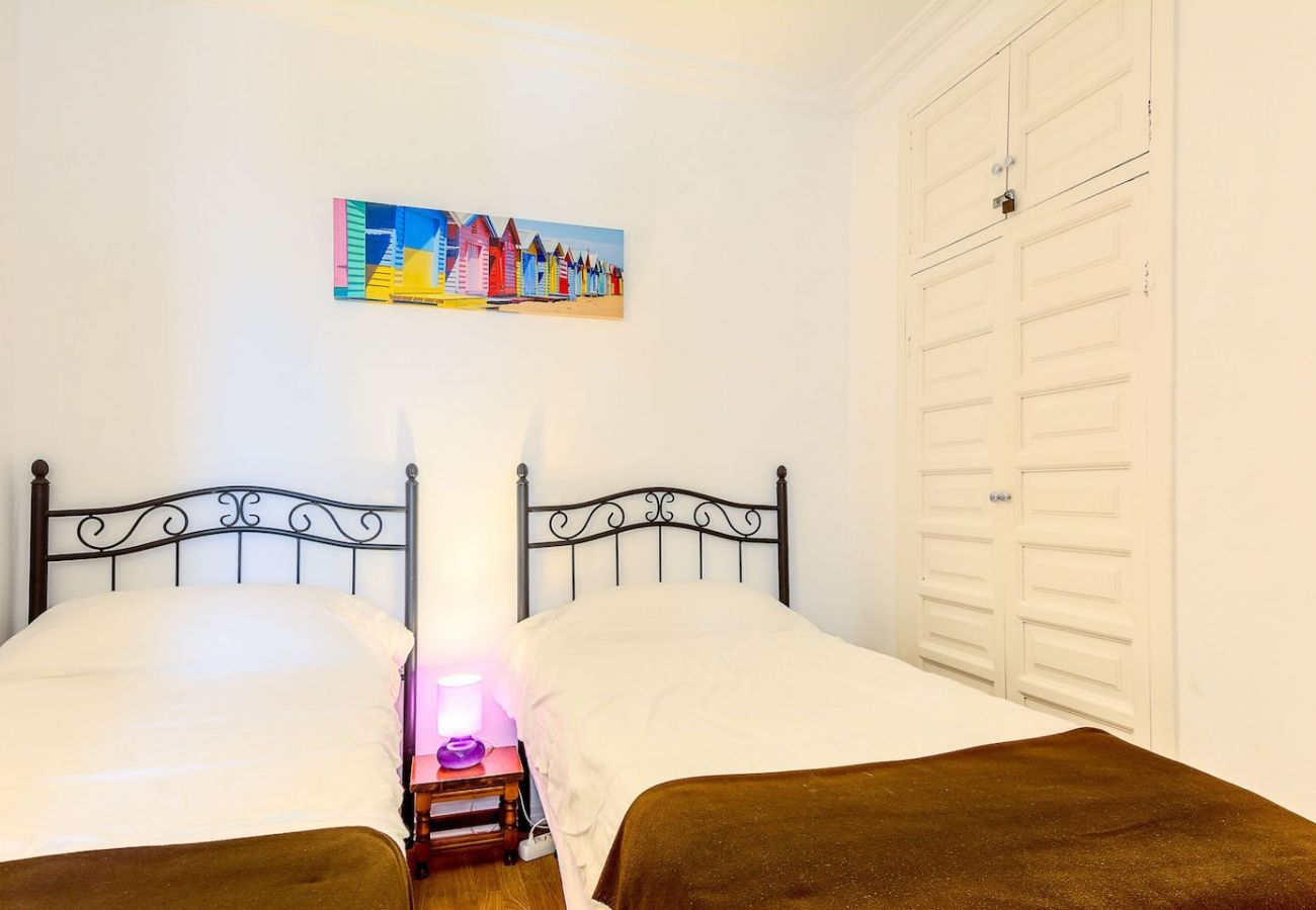 Apartment in Nerja - AP351 CAPUCHINOS