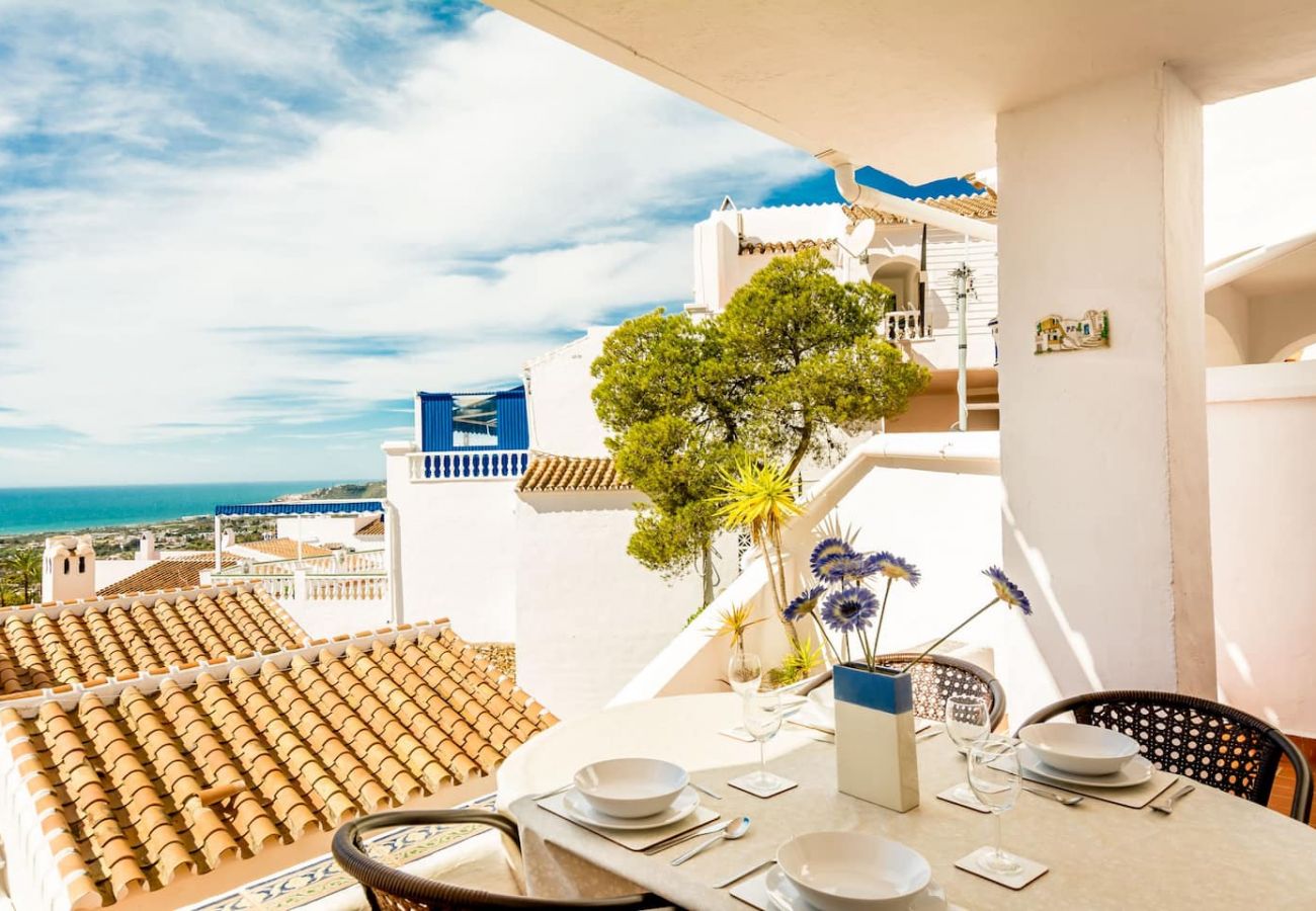 Apartment in Nerja - AP351 CAPUCHINOS