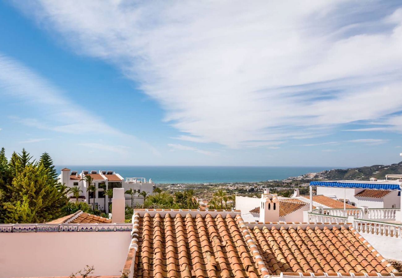 Apartment in Nerja - AP351 CAPUCHINOS