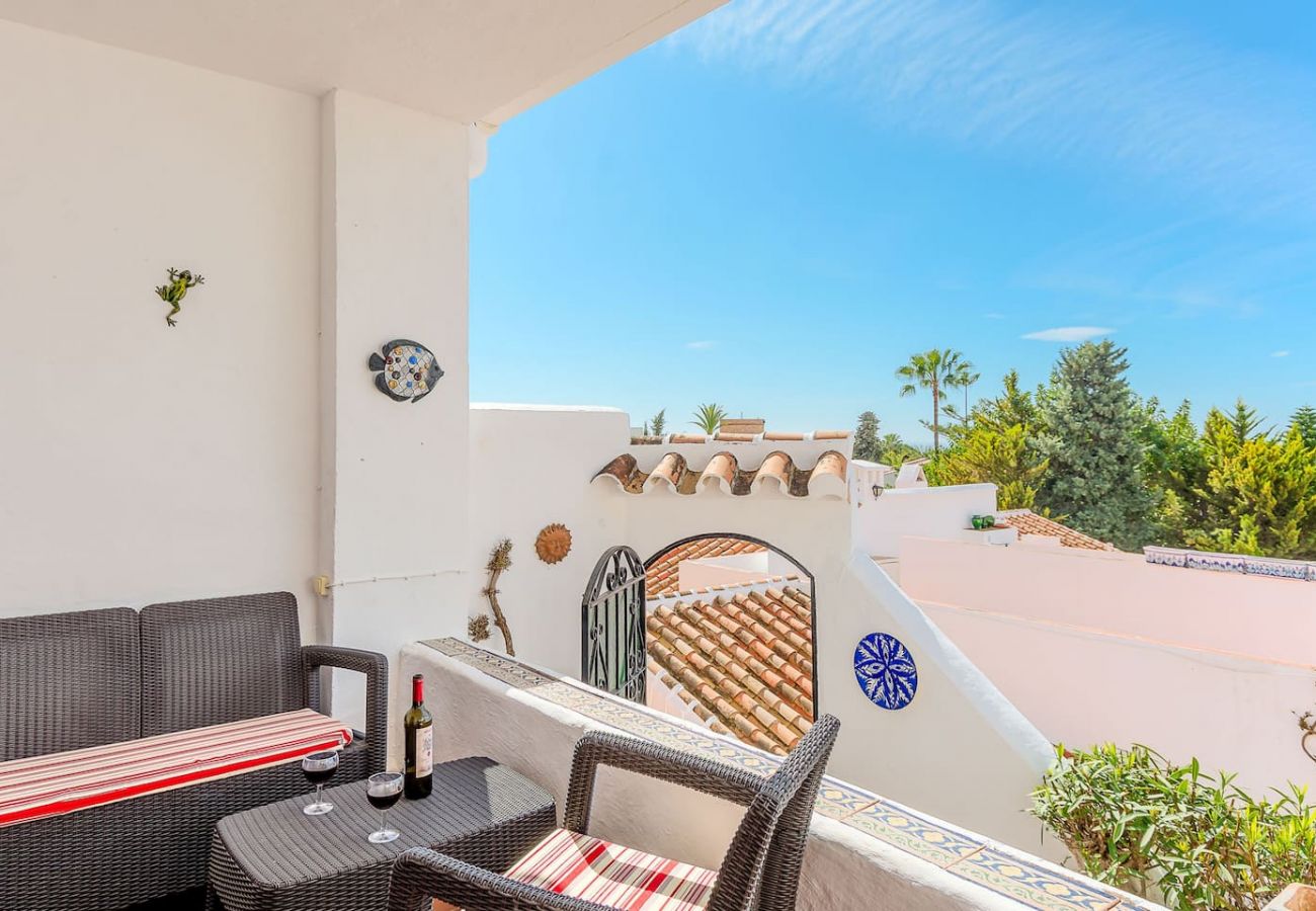 Apartment in Nerja - AP351 CAPUCHINOS