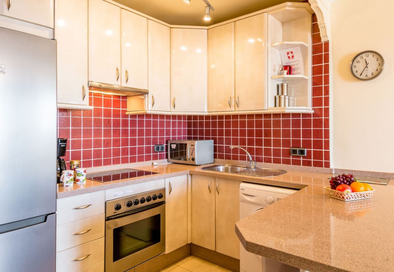 Apartment in Nerja - AP351 CAPUCHINOS