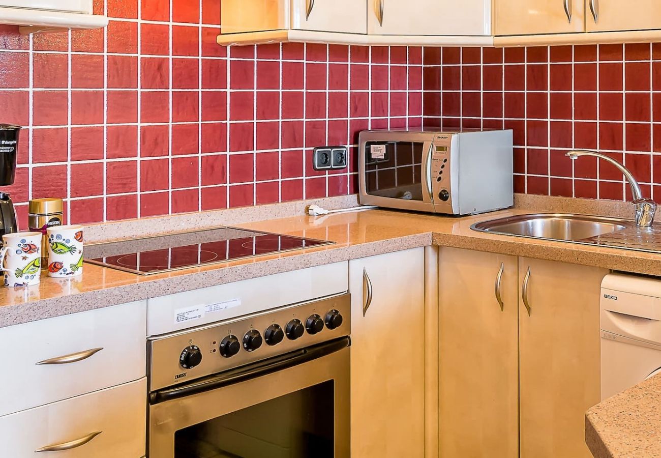 Apartment in Nerja - AP351 CAPUCHINOS
