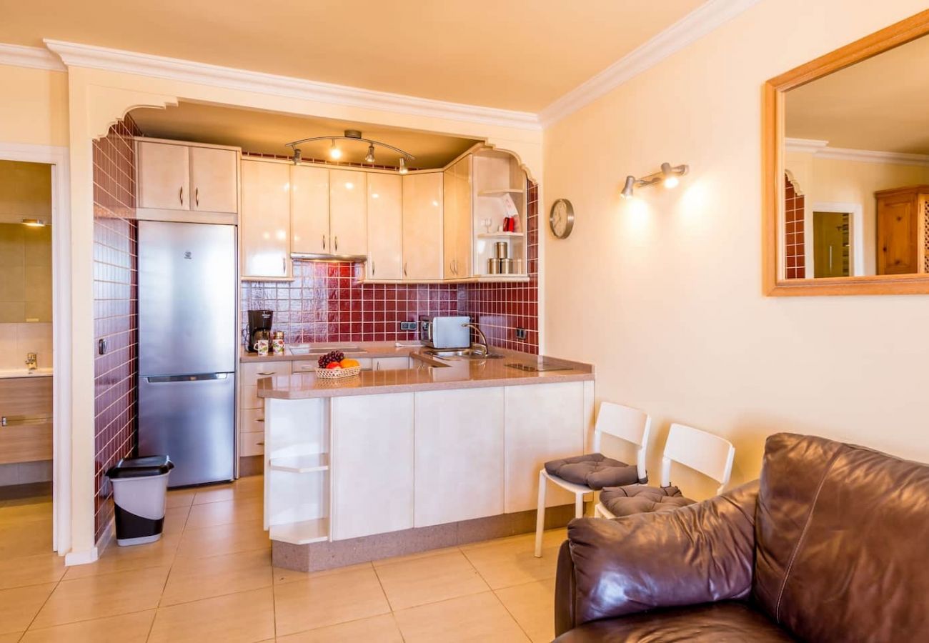 Apartment in Nerja - AP351 CAPUCHINOS