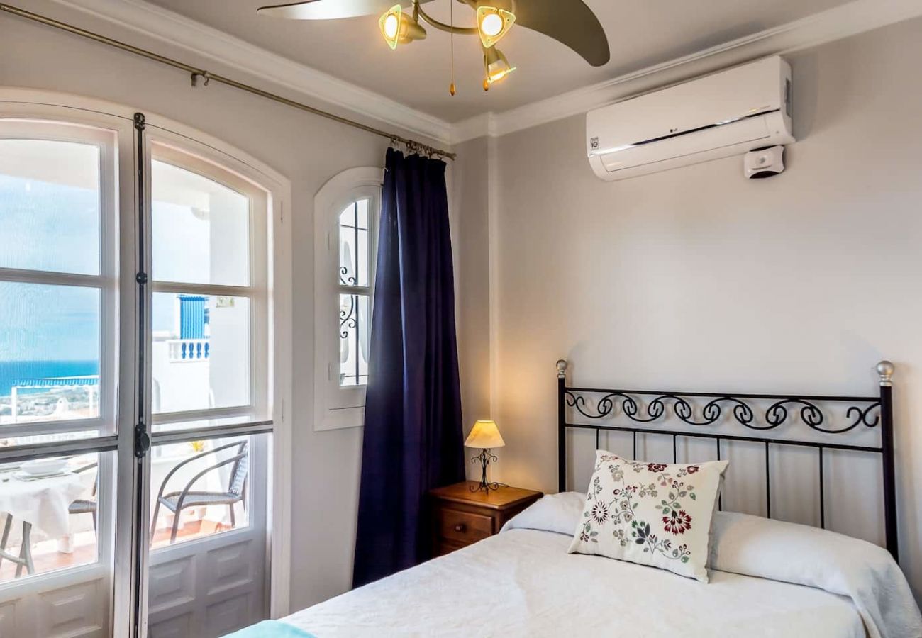 Apartment in Nerja - AP351 CAPUCHINOS