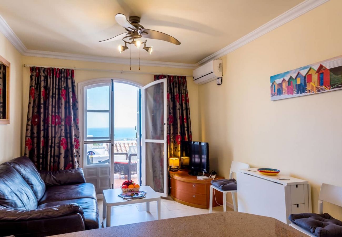 Apartment in Nerja - AP351 CAPUCHINOS