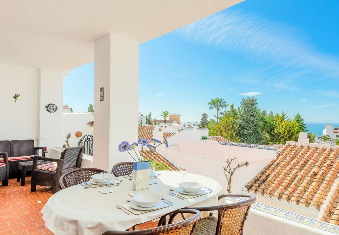 Apartment in Nerja - AP351 CAPUCHINOS