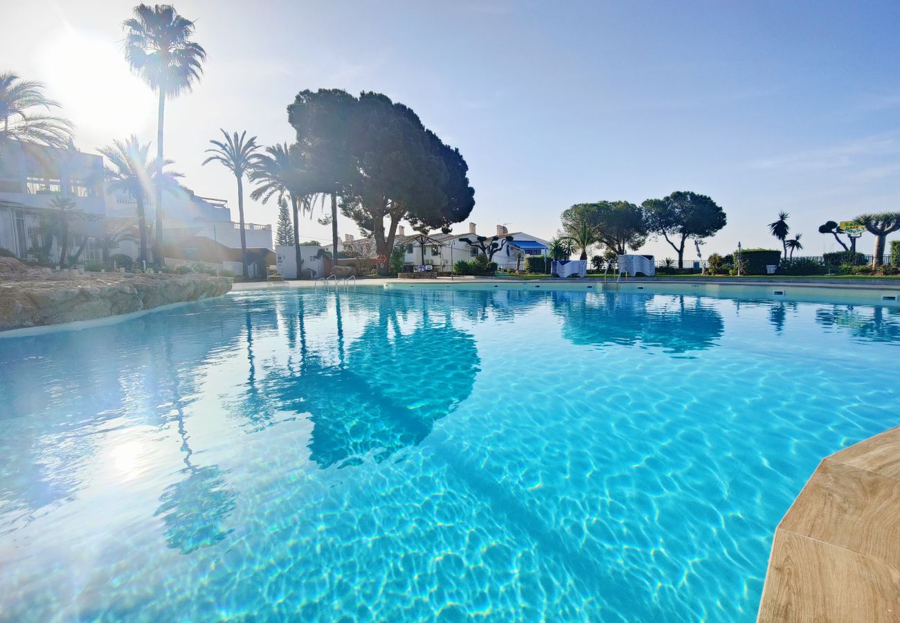 Apartment in Nerja - AP351 CAPUCHINOS