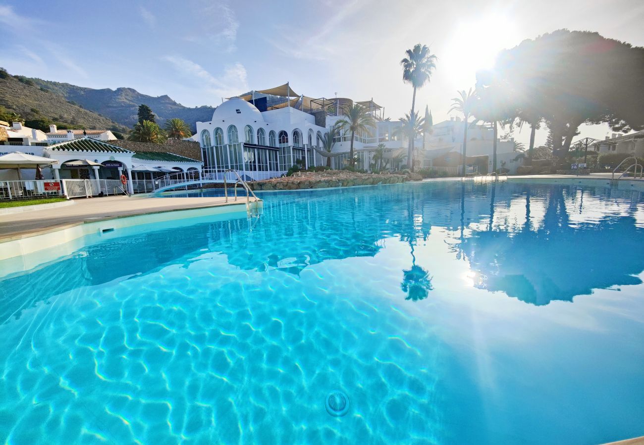 Apartment in Nerja - AP351 CAPUCHINOS