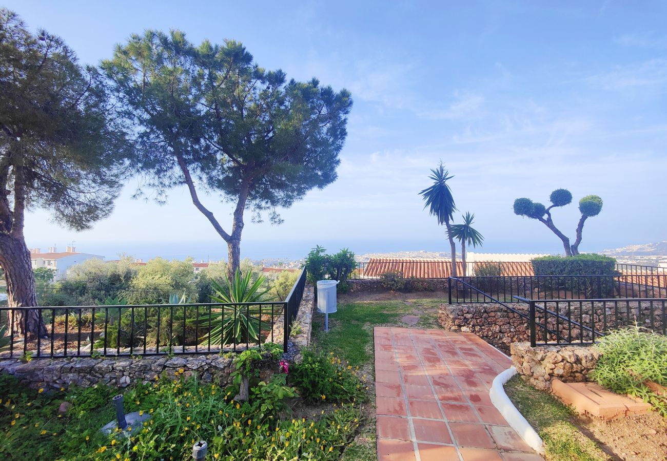 Apartment in Nerja - AP351 CAPUCHINOS