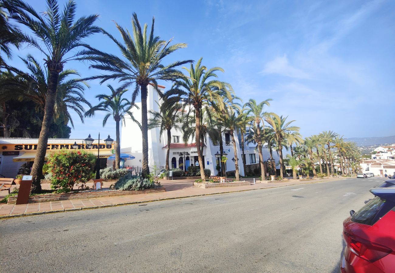 Apartment in Nerja - AP351 CAPUCHINOS