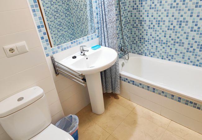 Apartment in Nerja - AP358 PINAR DEL MAR Apartment in Nerja - AP358 PINAR DEL MAR