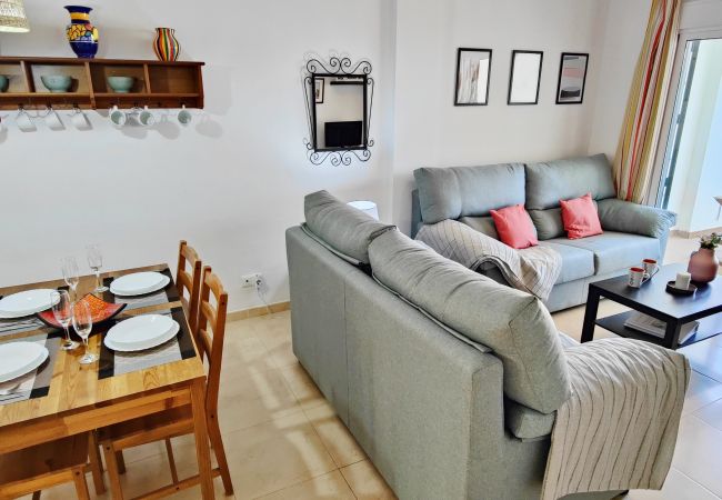 Apartment in Nerja - AP358 PINAR DEL MAR Apartment in Nerja - AP358 PINAR DEL MAR