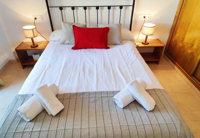 Apartment in Nerja - AP358 PINAR DEL MAR Apartment in Nerja - AP358 PINAR DEL MAR