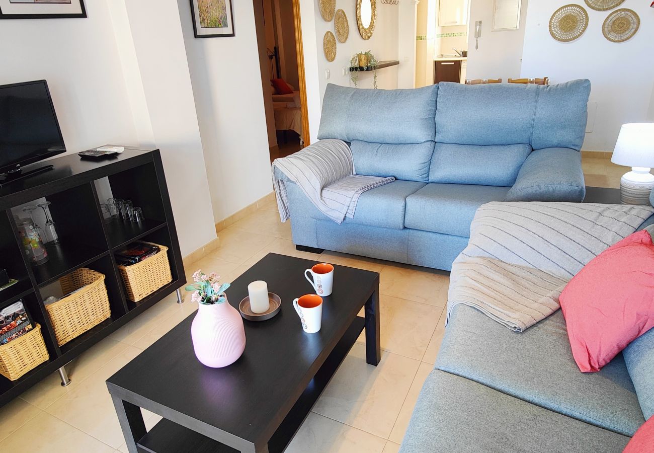 Apartment in Nerja - AP358 - Pinar del Mar