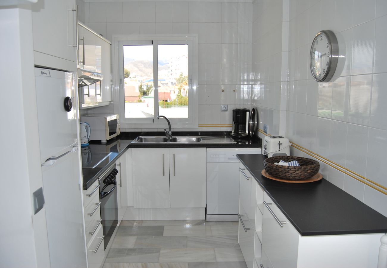 Apartment in Nerja - AP019 Alcazaba 16 - Parador