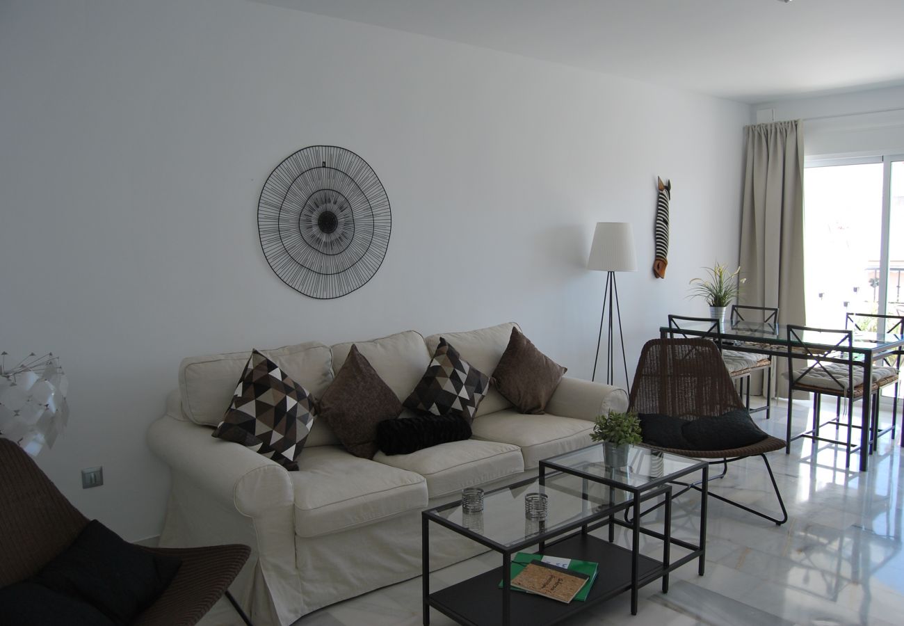 Apartment in Nerja - AP019 Alcazaba 16 - Parador