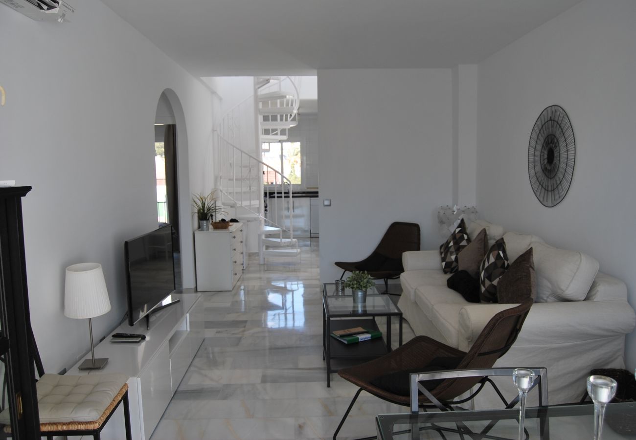 Apartment in Nerja - AP019 Alcazaba 16 - Parador