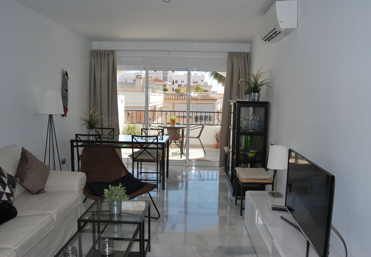 Apartment in Nerja - AP019 Alcazaba 16 - Parador