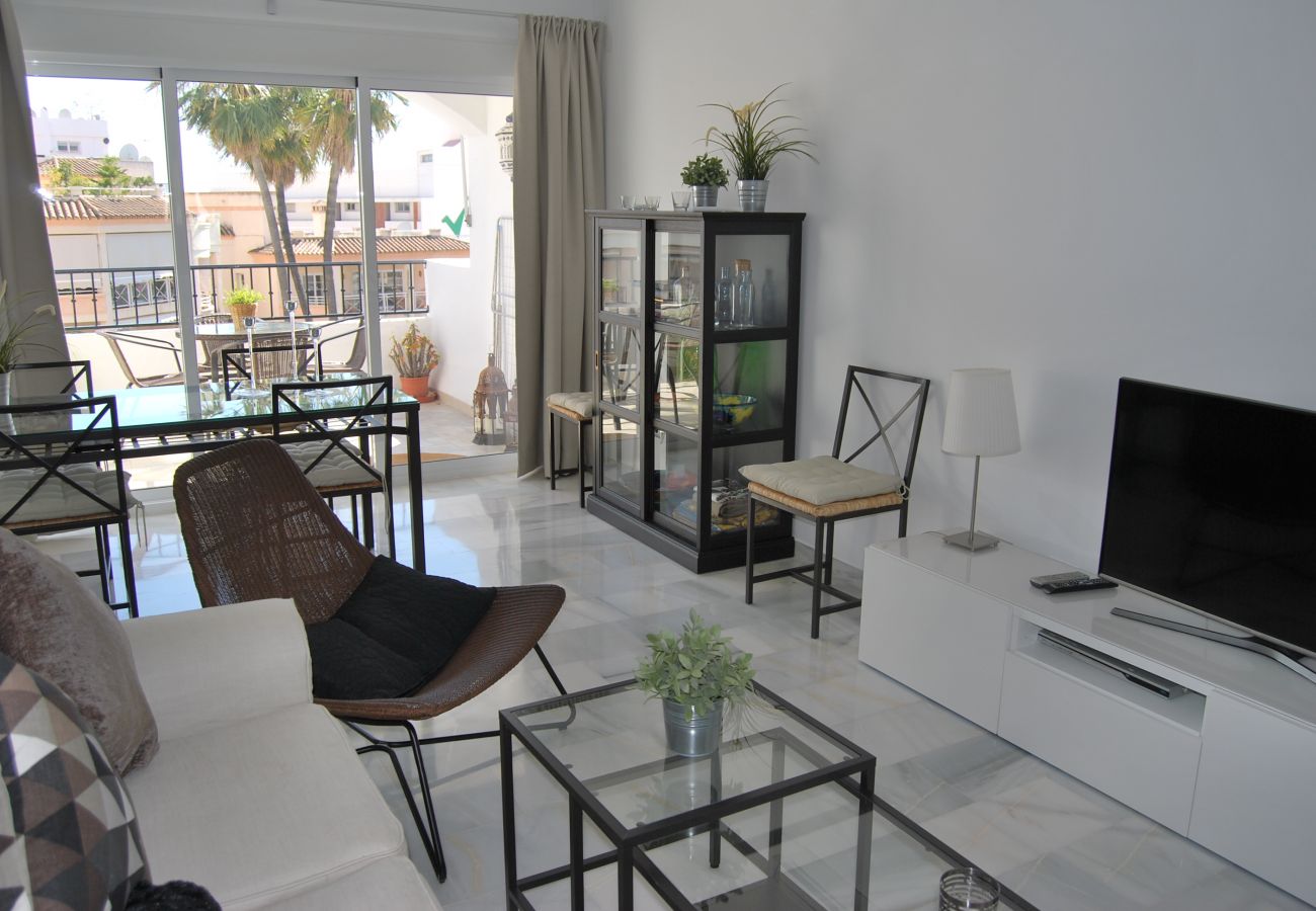Apartment in Nerja - AP019 Alcazaba 16 - Parador