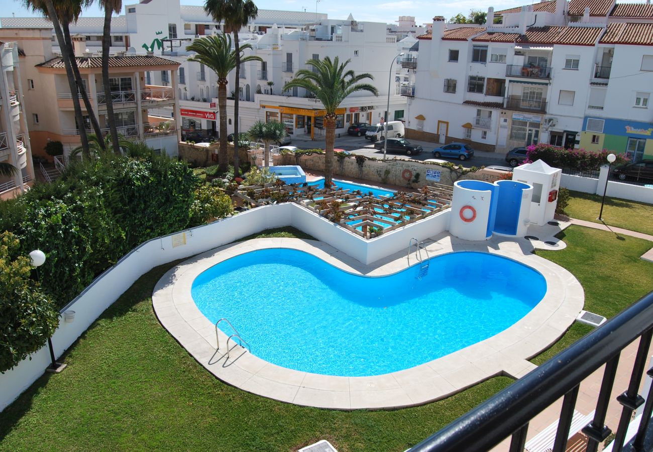 Apartment in Nerja - AP019 Alcazaba 16 - Parador