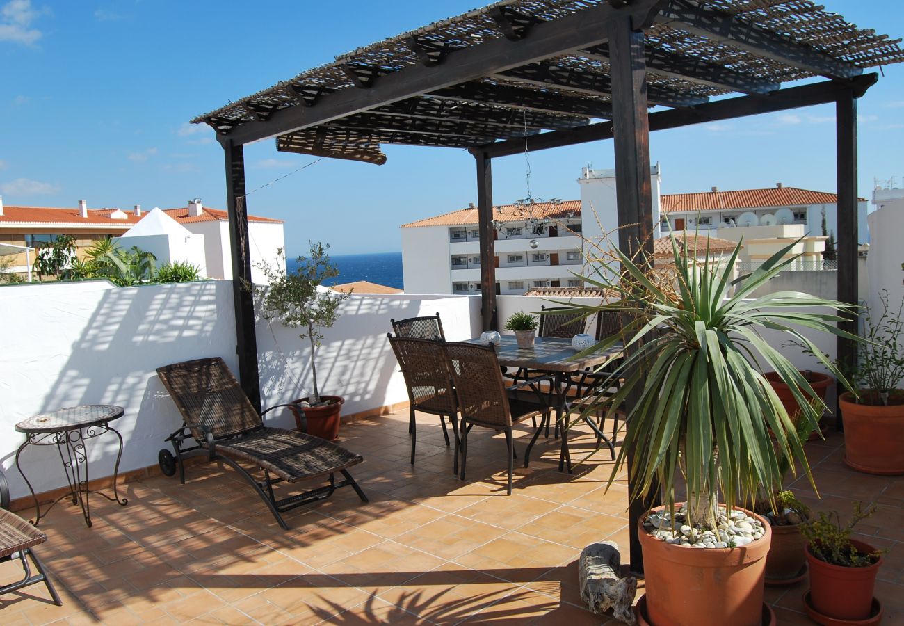 Apartment in Nerja - AP019 Alcazaba 16 - Parador