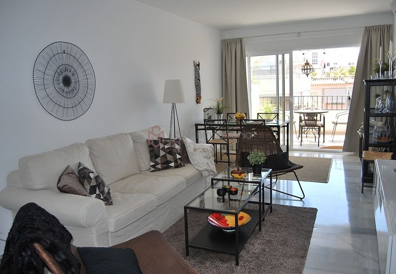 Apartment in Nerja - AP019 Alcazaba 16 - Parador