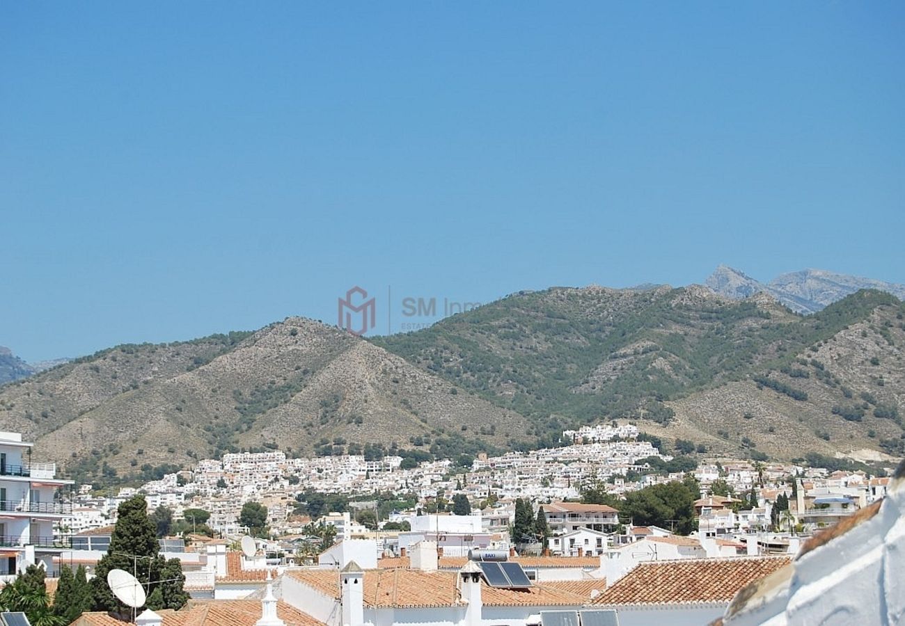 Apartment in Nerja - AP019 Alcazaba 16 - Parador