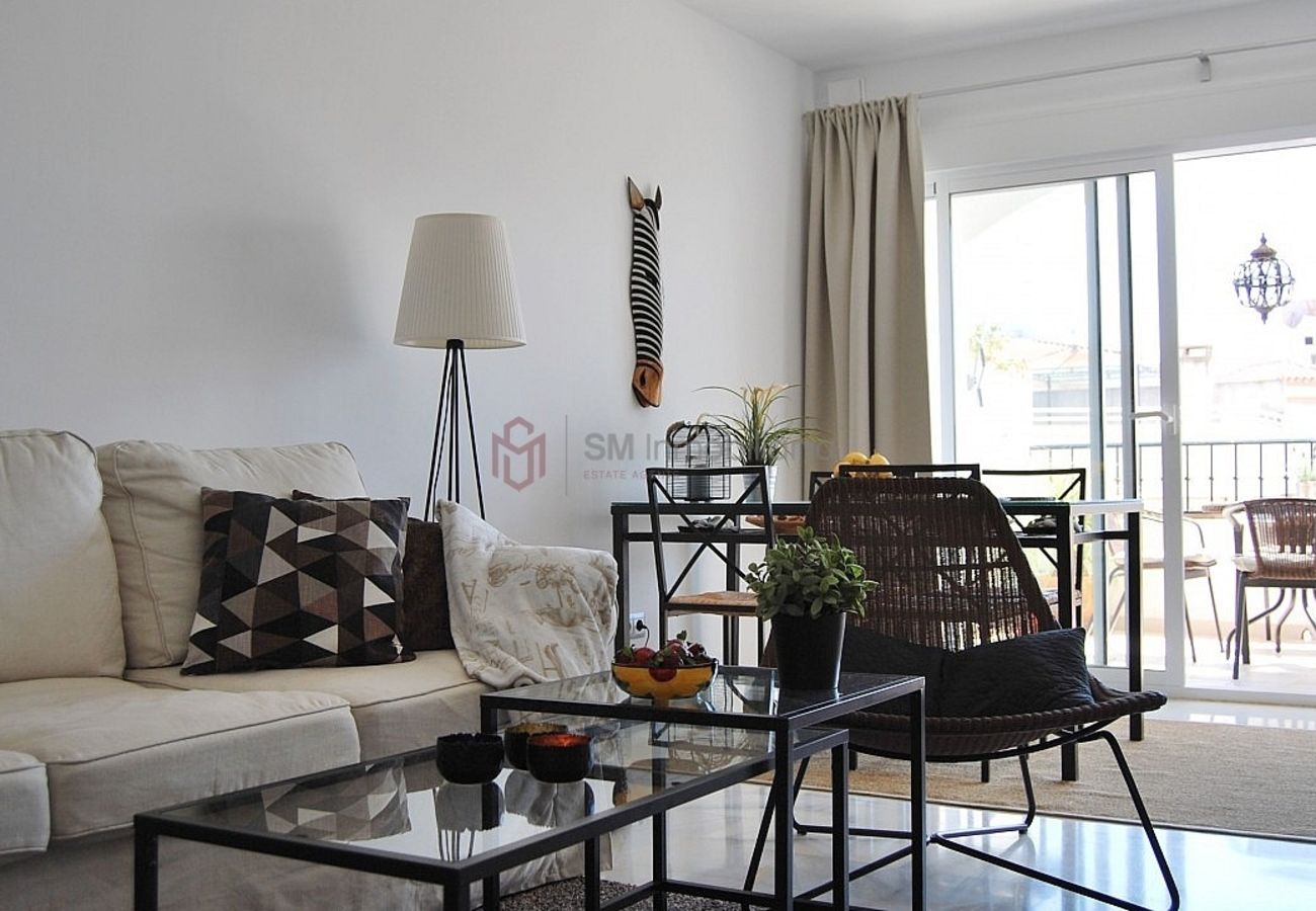 Apartment in Nerja - AP019 Alcazaba 16 - Parador