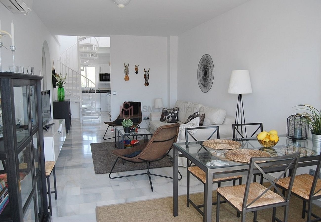 Apartment in Nerja - AP019 Alcazaba 16 - Parador