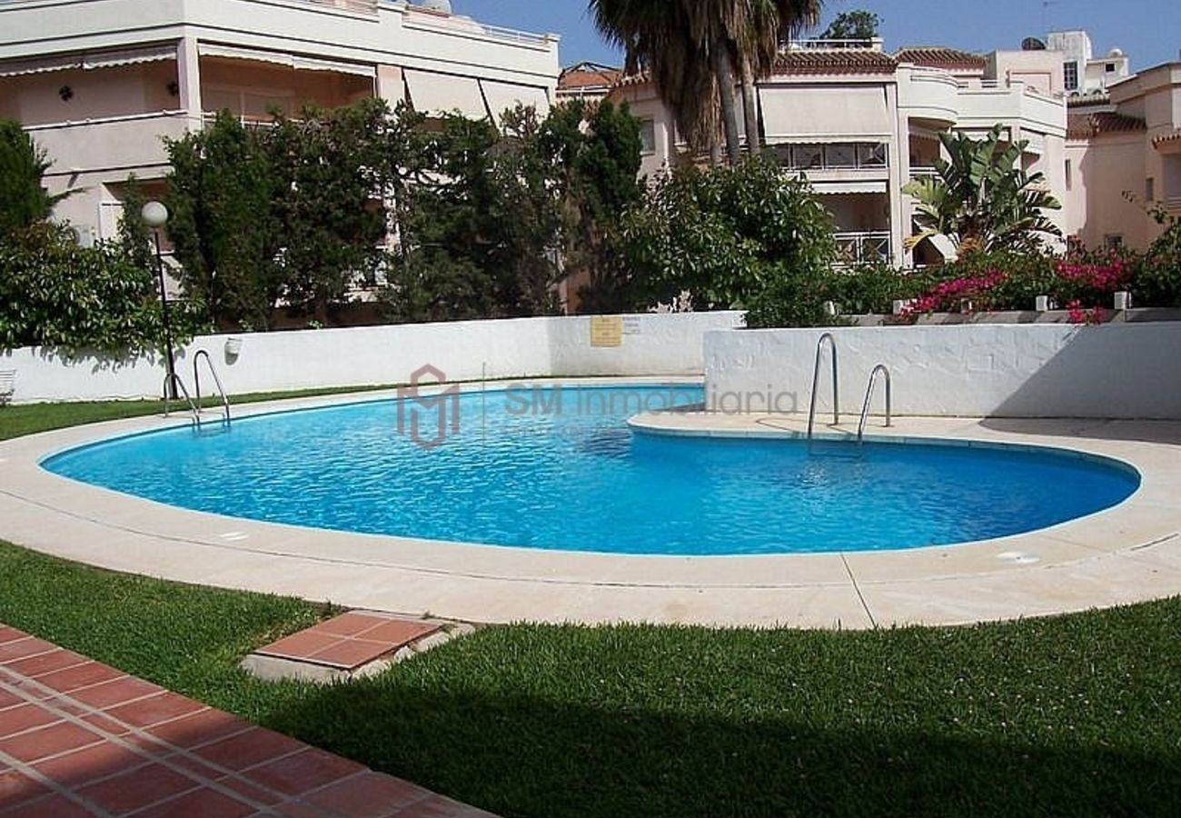 Apartment in Nerja - AP019 Alcazaba 16 - Parador