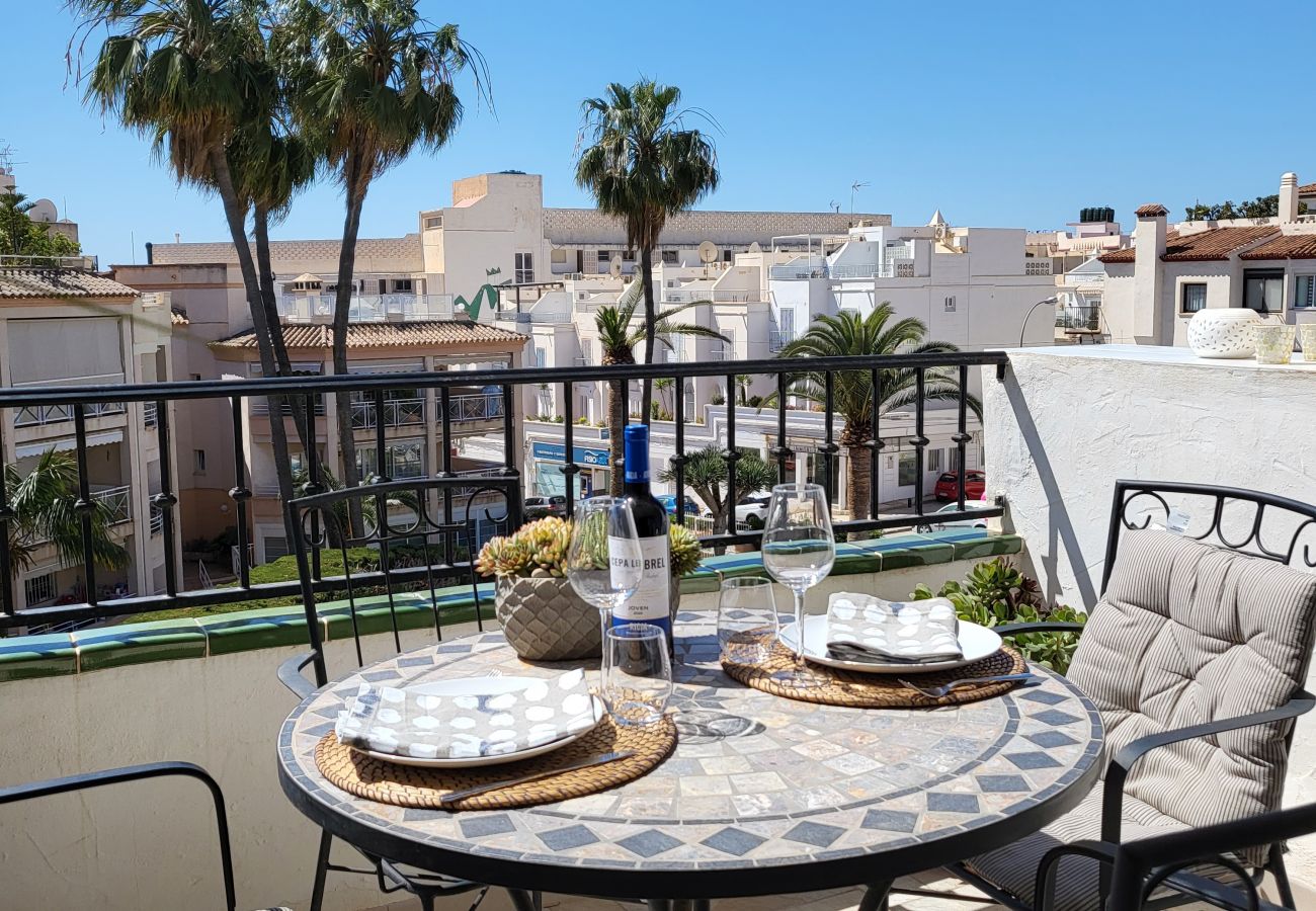 Apartment in Nerja - AP019 Alcazaba 16 - Parador