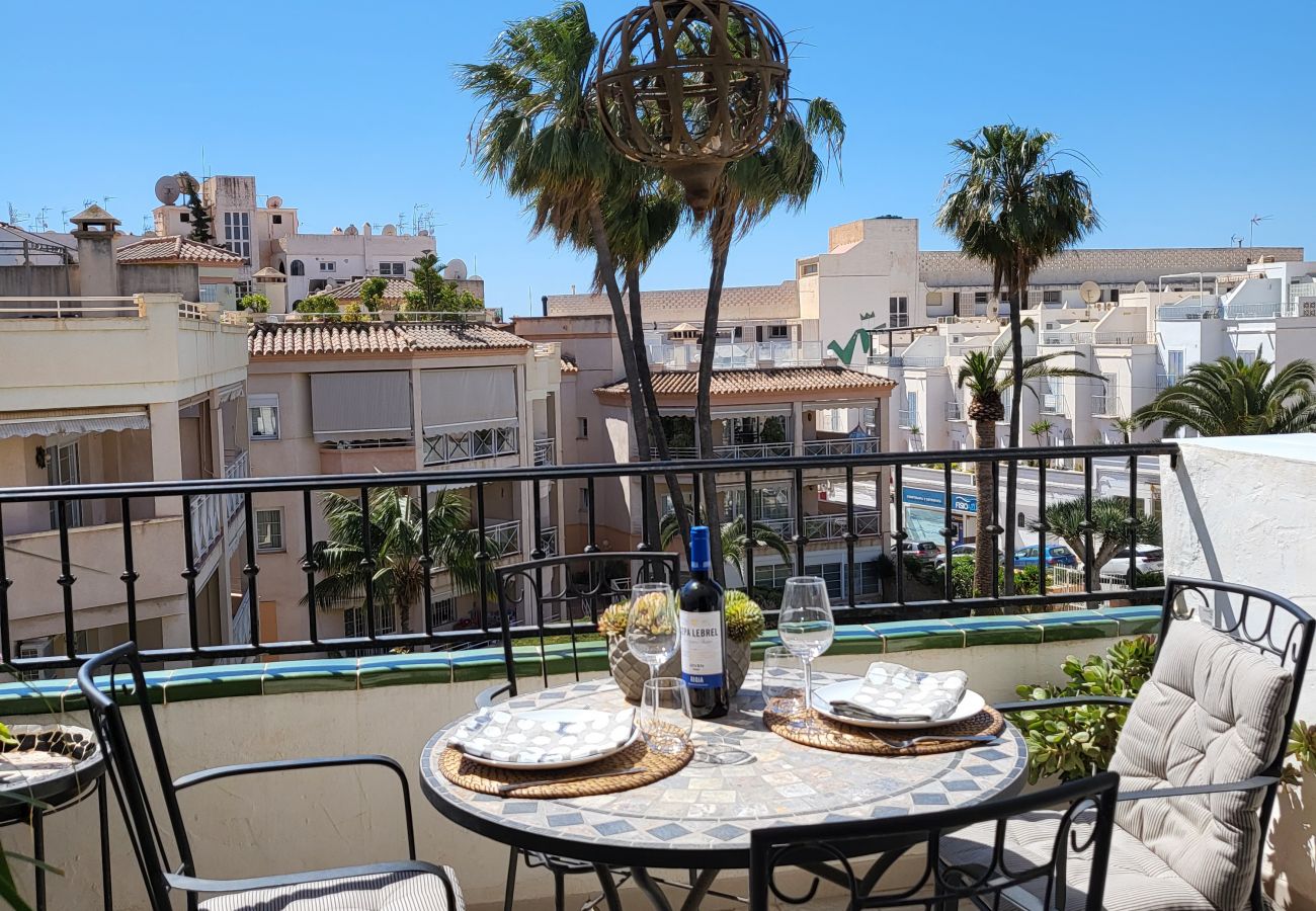 Apartment in Nerja - AP019 Alcazaba 16 - Parador
