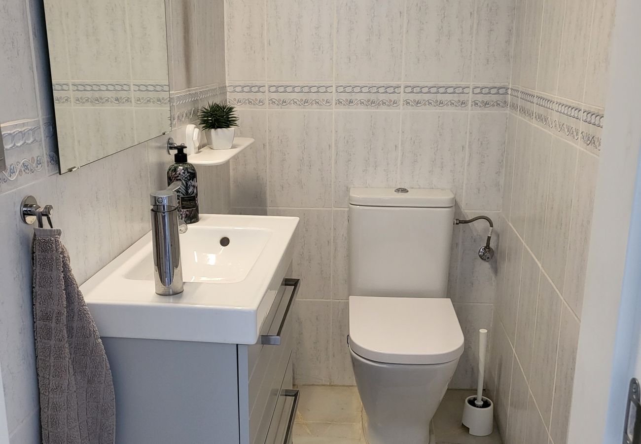 Apartment in Nerja - AP019 Alcazaba 16 - Parador