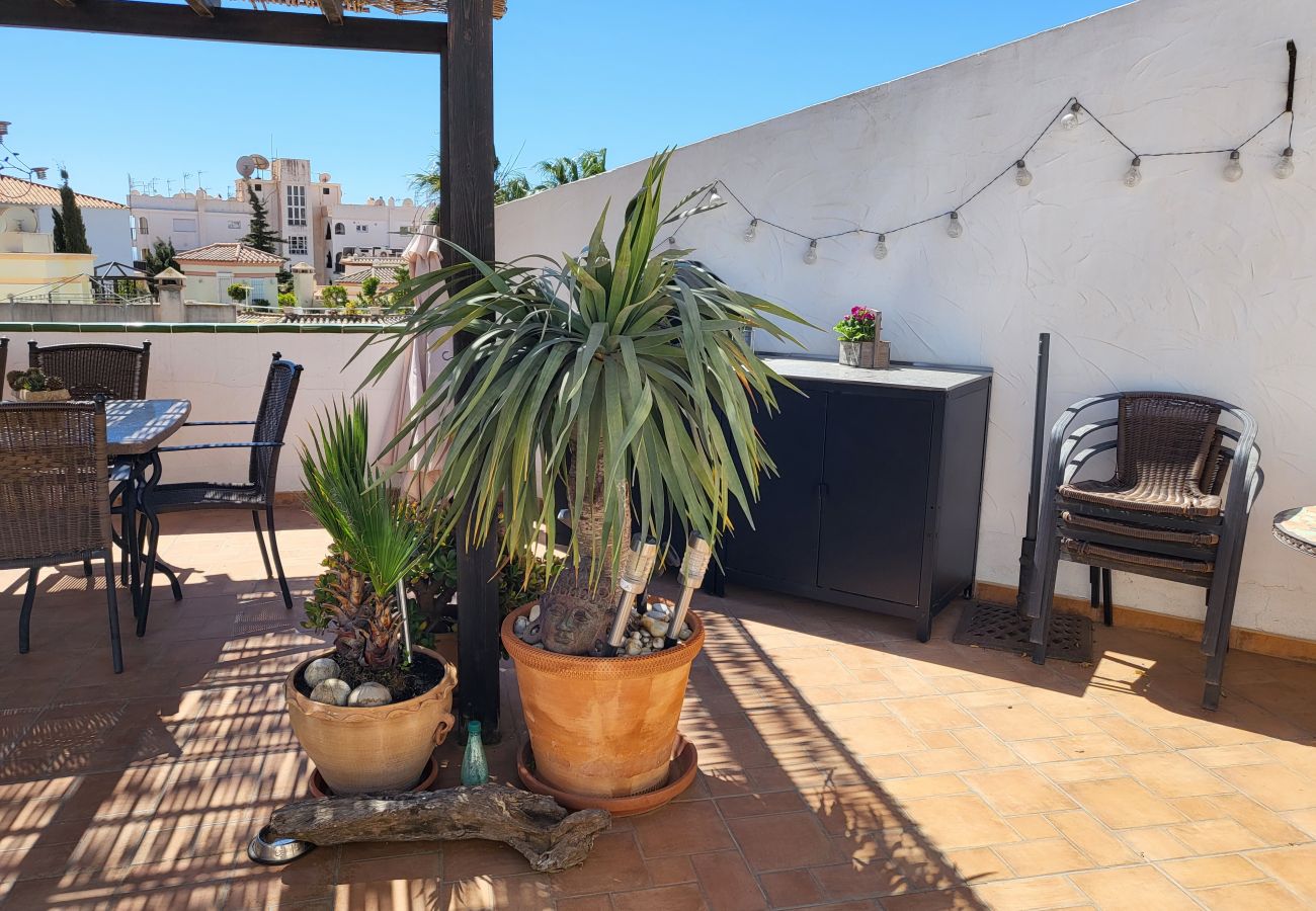 Apartment in Nerja - AP019 Alcazaba 16 - Parador