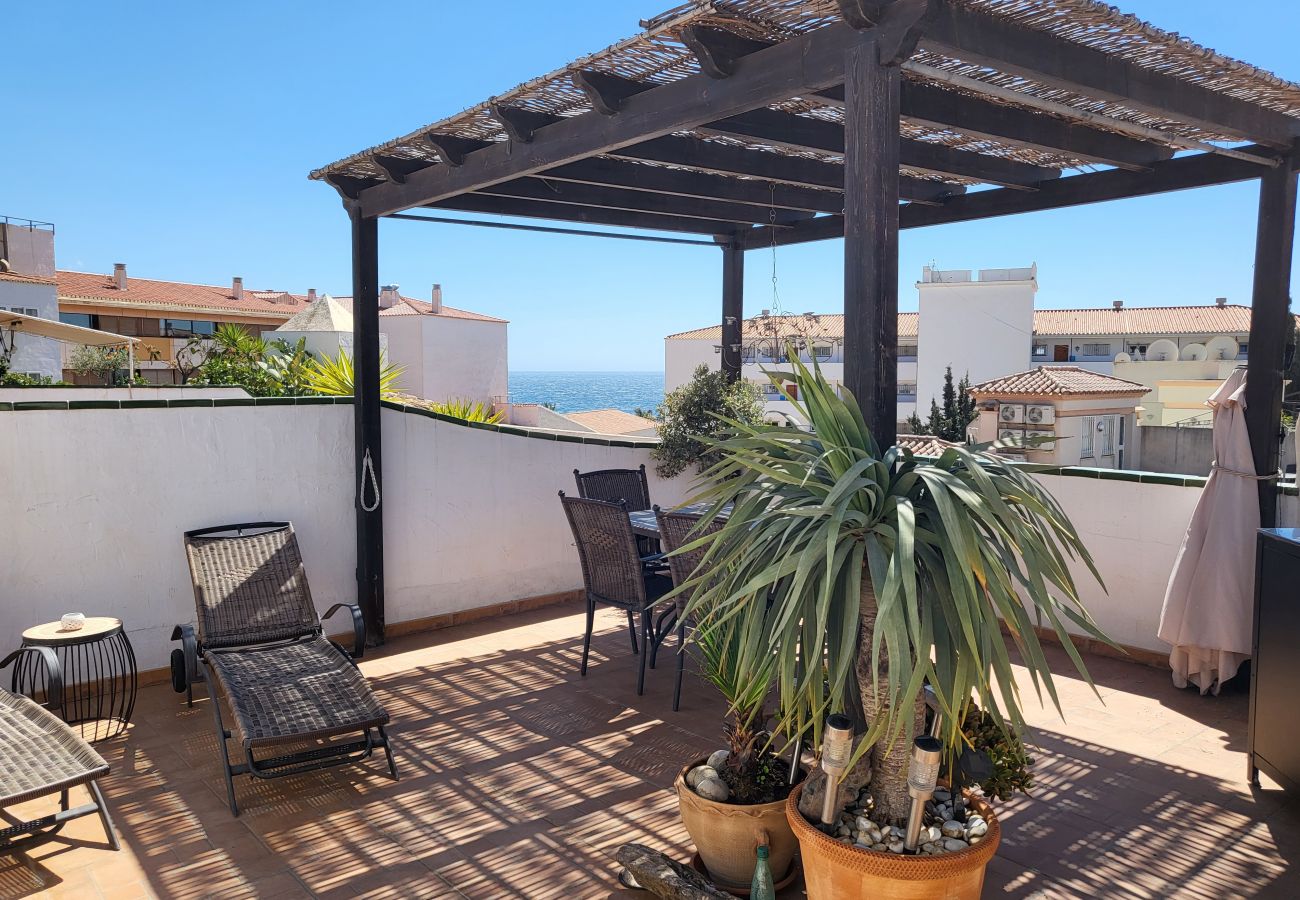 Apartment in Nerja - AP019 Alcazaba 16 - Parador