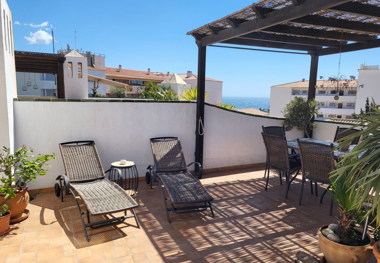 Apartment in Nerja - AP019 Alcazaba 16 - Parador